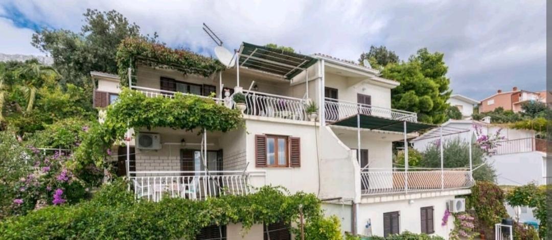 Apartment With Sea View II Stanici Exterior foto