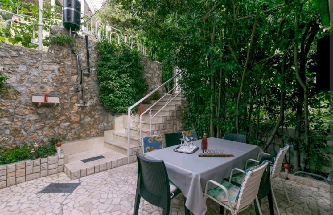 Apartment With Sea View II Stanici Exterior foto