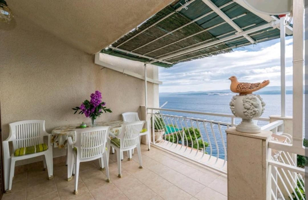 Apartment With Sea View II Stanici Exterior foto