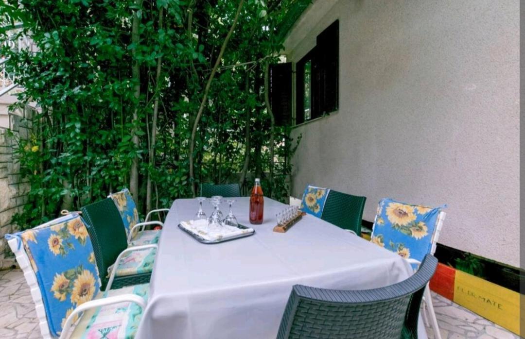 Apartment With Sea View II Stanici Exterior foto