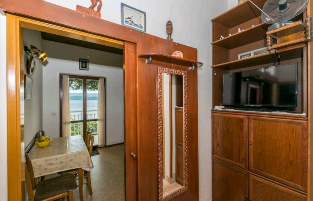 Apartment With Sea View II Stanici Exterior foto
