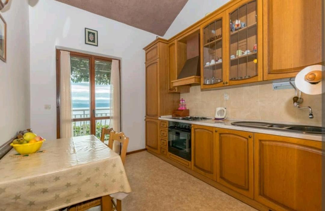 Apartment With Sea View II Stanici Exterior foto