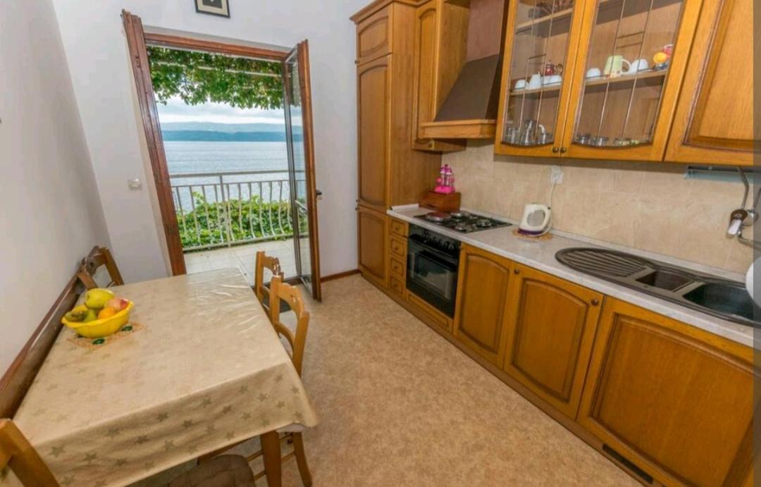 Apartment With Sea View II Stanici Exterior foto